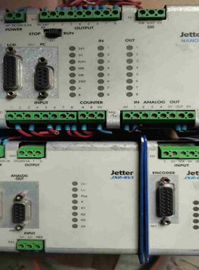 Jetter控制器NB-CPUJX2-CNT1 SSlJ议价
