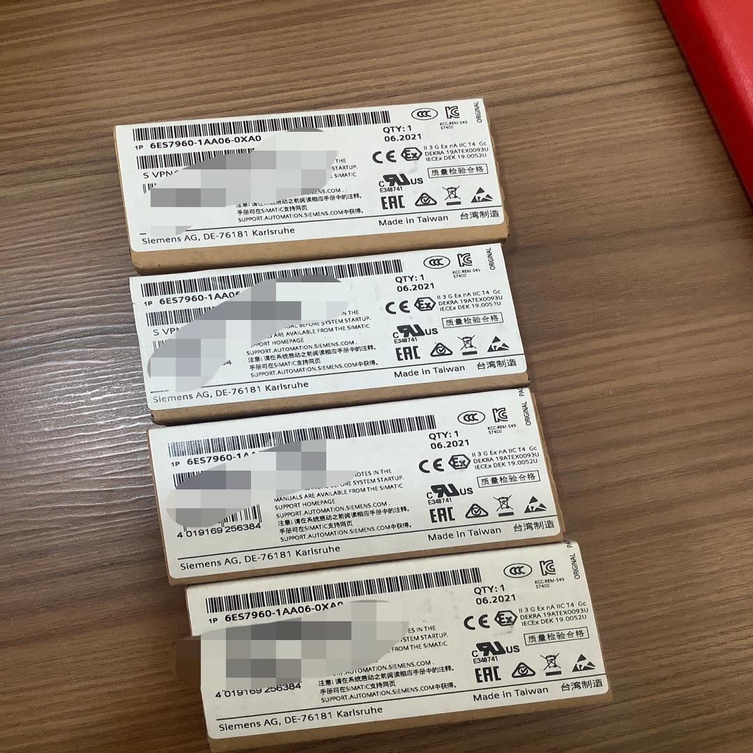 6ES7960-1AA06-0XA0 光模块~议价