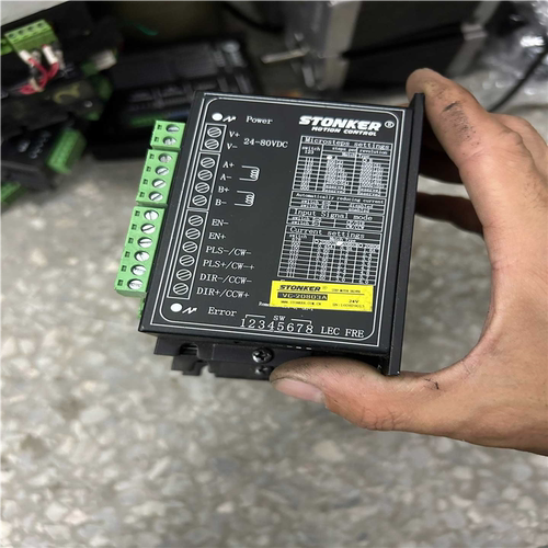 议价STONKER智控开环步进进驱动器VC-20803A
