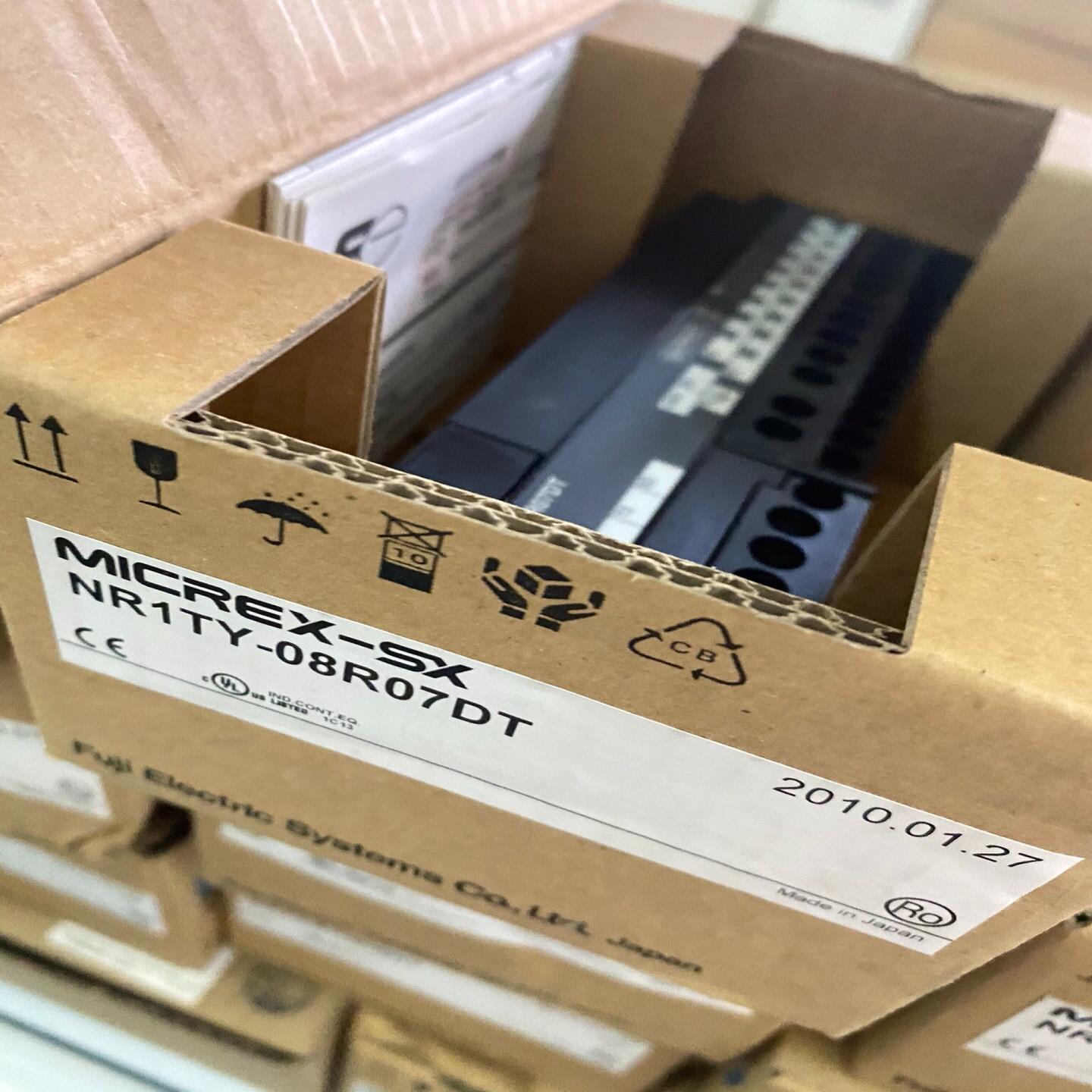 询价~富士PLC、MICREX-S模块NR1TY-08R0