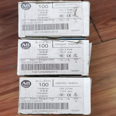 AB 100-CX12KF01（憨憨电子）