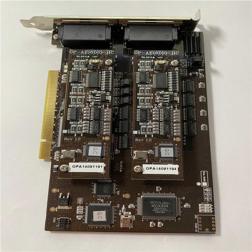 (议价)ALPHA MOTION TMC-AC832P  AE1