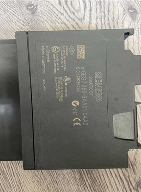 成色不错6ES7360-3AA01-0AA0 6ES7 36~议价