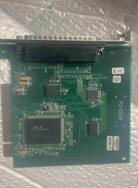 PCI-DIO24 采集卡 PCI-DIO24 通用多功能数议价