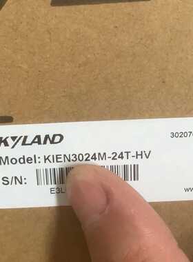 东土科技kien3024m-24T-HV系列工业以太网交换机~议价