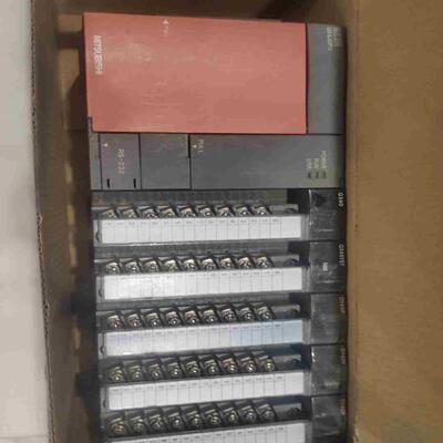 Q00jcpu三菱输入输模块议价