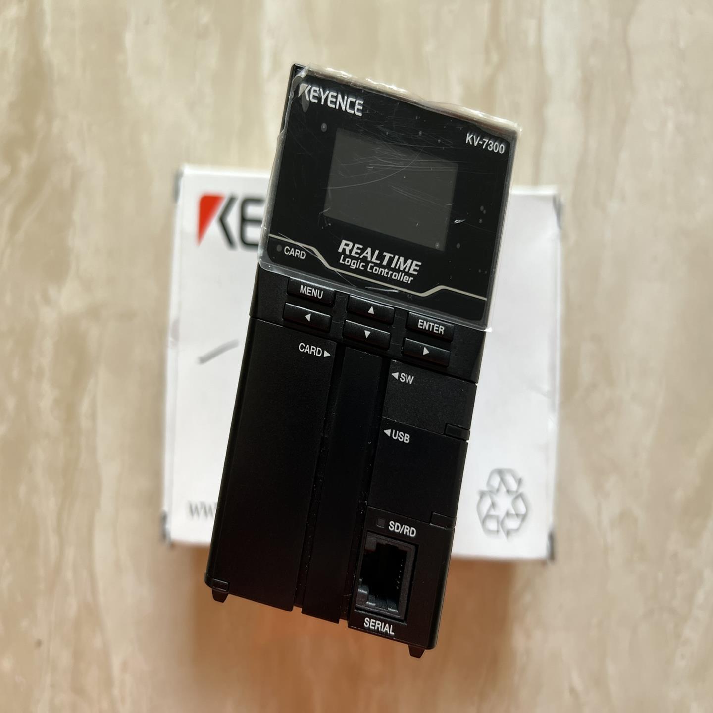 议~基恩士CPU模块KV-7300