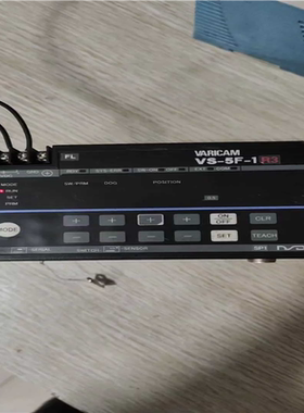 NSD角度编码器的控制器，型号VS-5F-1R3二手拆机，成~议价