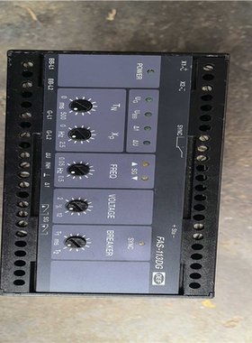 FAS-113DG OTIS 同步控制器模块 没有下面的卡扣（夫美商行）