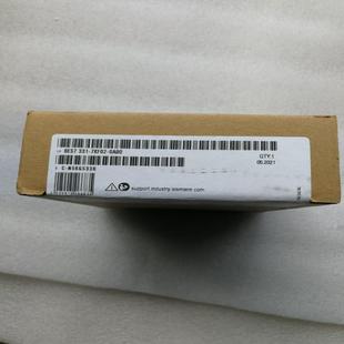 7kf02 型号6es7331 没开封模块一个 议