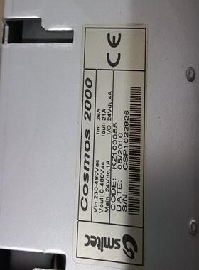 SMITEC伺服驱动器COSMOS-2000 ，包功能，（憨憨电子）
