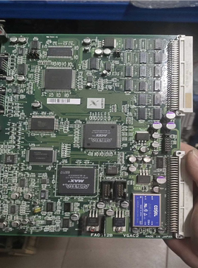 【顺庆】VGAC2东京精密视频板【议价】