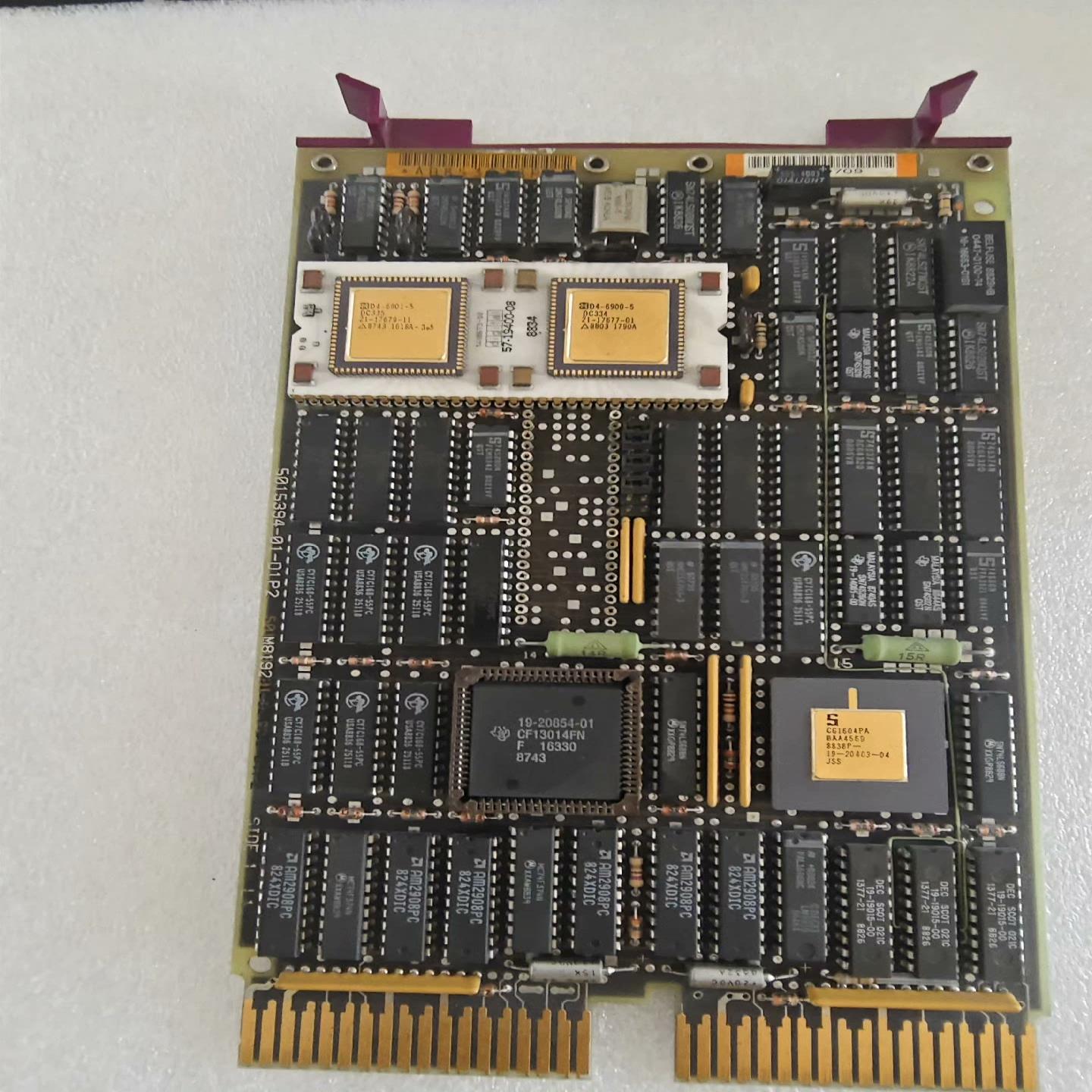 (议价)DEC Digital DCJ11-AE CPU 57-19