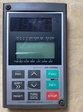 富士变频器中文操作面板TPC-G11S TP-G11S显议价