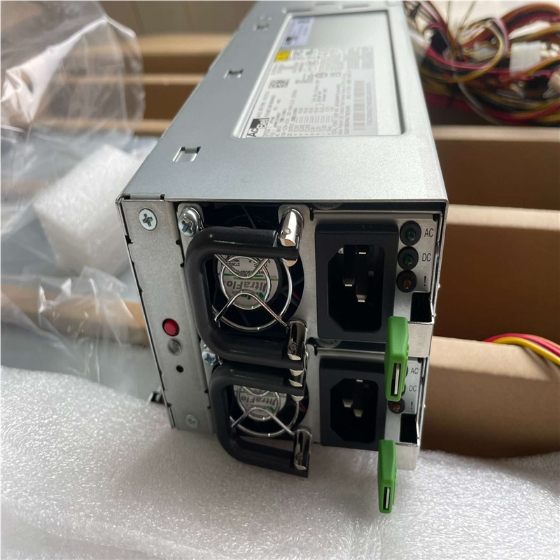 【议价】康舒R21S7551A 2U冗余电源 549w FRU AP