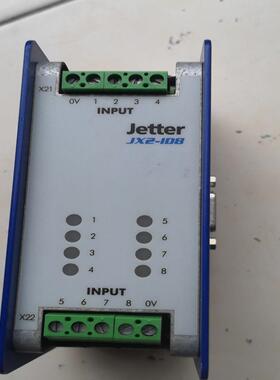Jetter模块JX2-ID8（憨憨电子）
