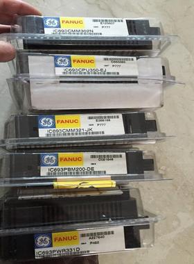 IC693MDL655F E G H J IC693MDL753D K  -FANUC PLC模块 现货~