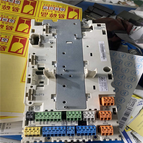 ABB变频器ACS880系列主板  CPU板  信号IO板~询价
