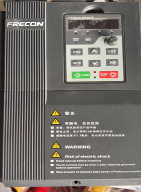 FRECON FR200-4T-011G/015PB变频（咳咳电子）
