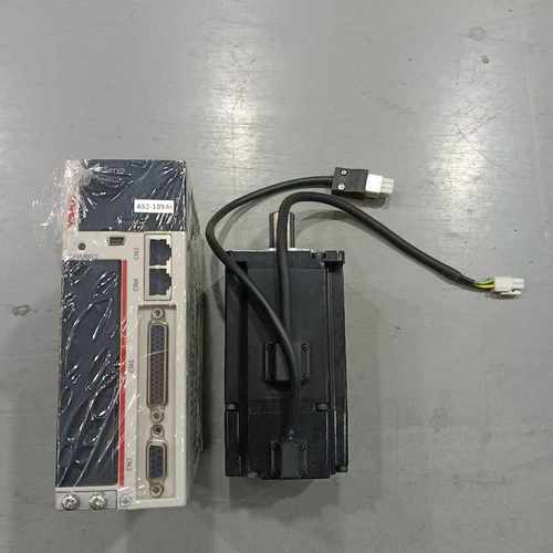 议价研控伺服套装1KW驱动配750W电机 AS2-10BAI