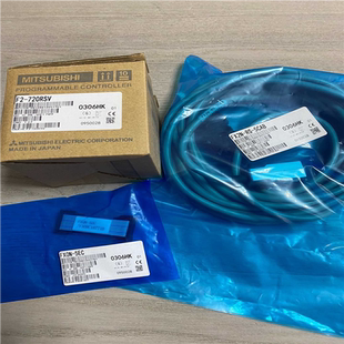 器F2 瓠子电子 720RSVFX2N 5CABFX 三菱编码