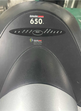 【顺庆】9成新 datacolor 650分光测色仪【议价】