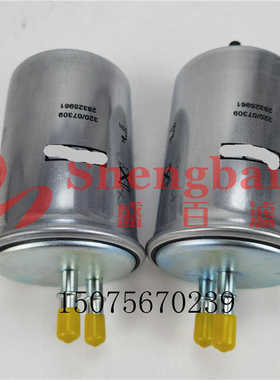 320/07309  BF9881 32007138 SP-1347 XN221B柴油滤芯油水分离器