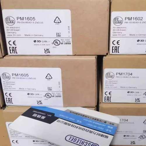 IFM  温度变送器 TA2292 TA-350CLED06-- US议价