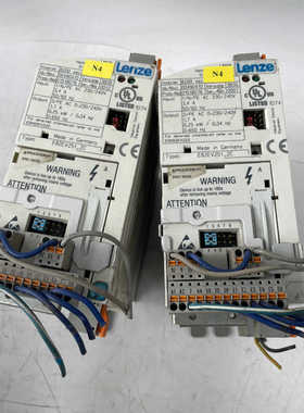 (询价)Lenze伦茨t变频器tE82EV251-2C   0.25