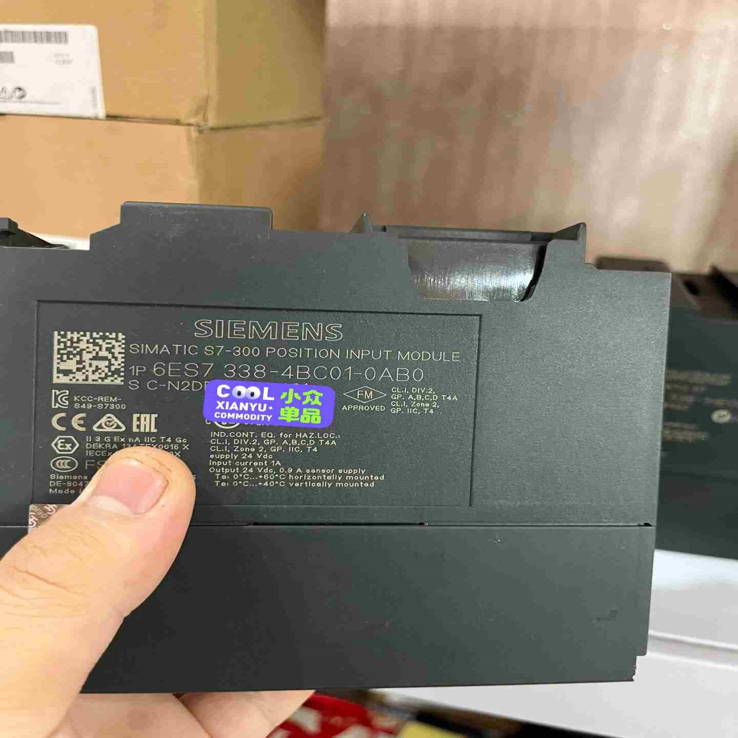 6ES7338-4BC01-0AB0S7-300系列S议价