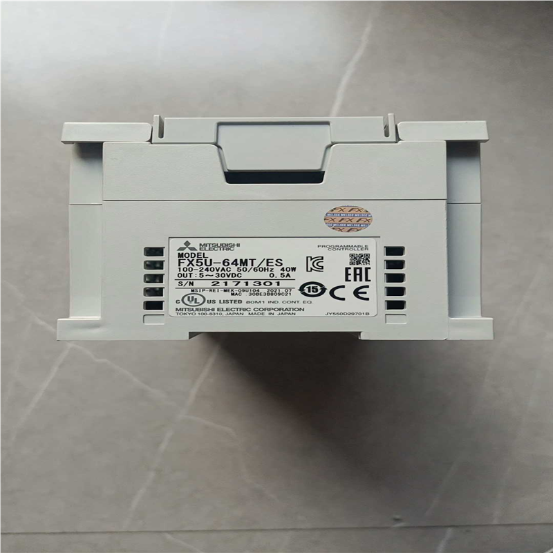 FX5U-64MT/ES，21年产品，几乎~议价
