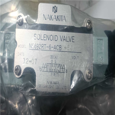 【汇生】NAKAKITA   SOLENOID  VALVE【议价】
