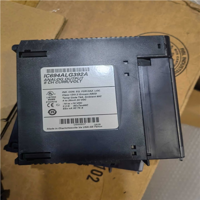 IC694ALG392二手功能正常，议价~议价
