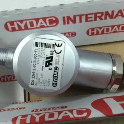 德国HYDAC贺德克温度继电器EDS 3396-2-0009-000-F1HYDAC