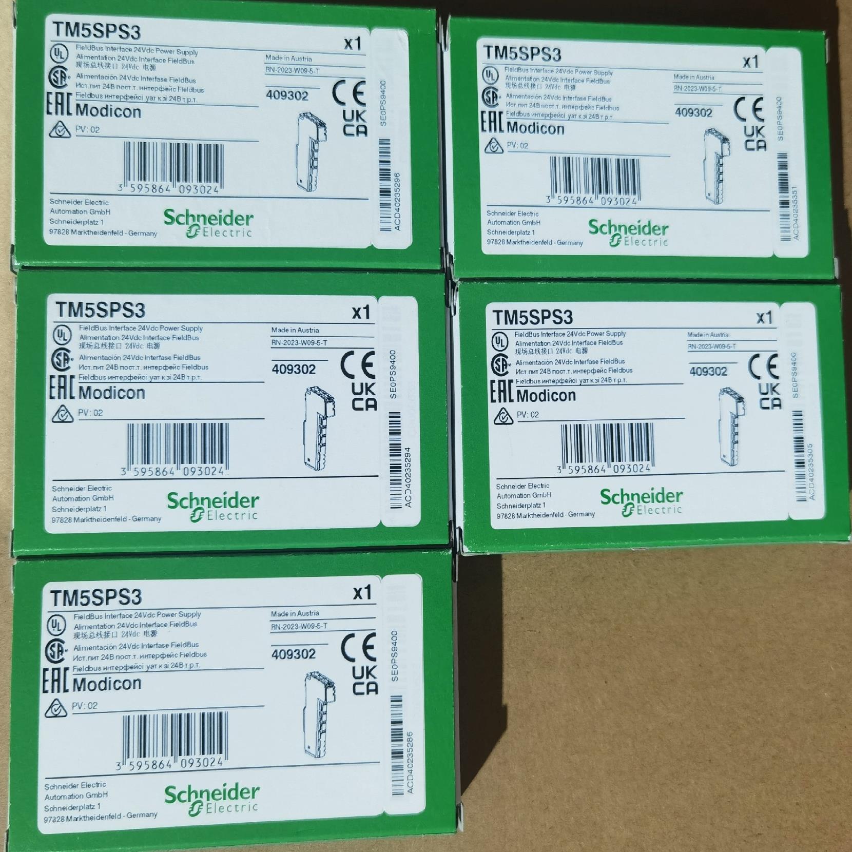 TM5电源模块 TM5SPS3 ~议价