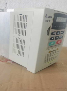 (询价)台达重载变频器VFD007B23A     1300一台