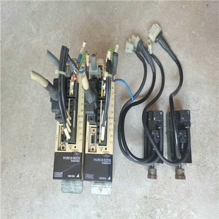 憨憨电子 驱动器SGDS 01ACA21 安川伺服电机SGMAS