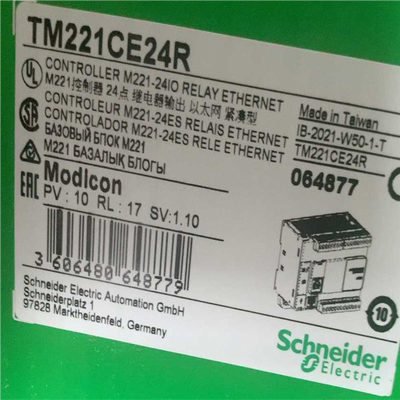 TM221CE24R施耐德模块议价