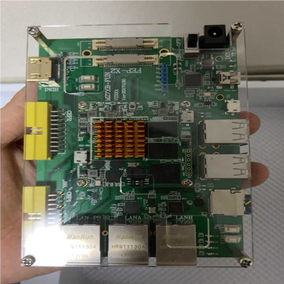米联客 zynq 7020开发板（憨憨电子）