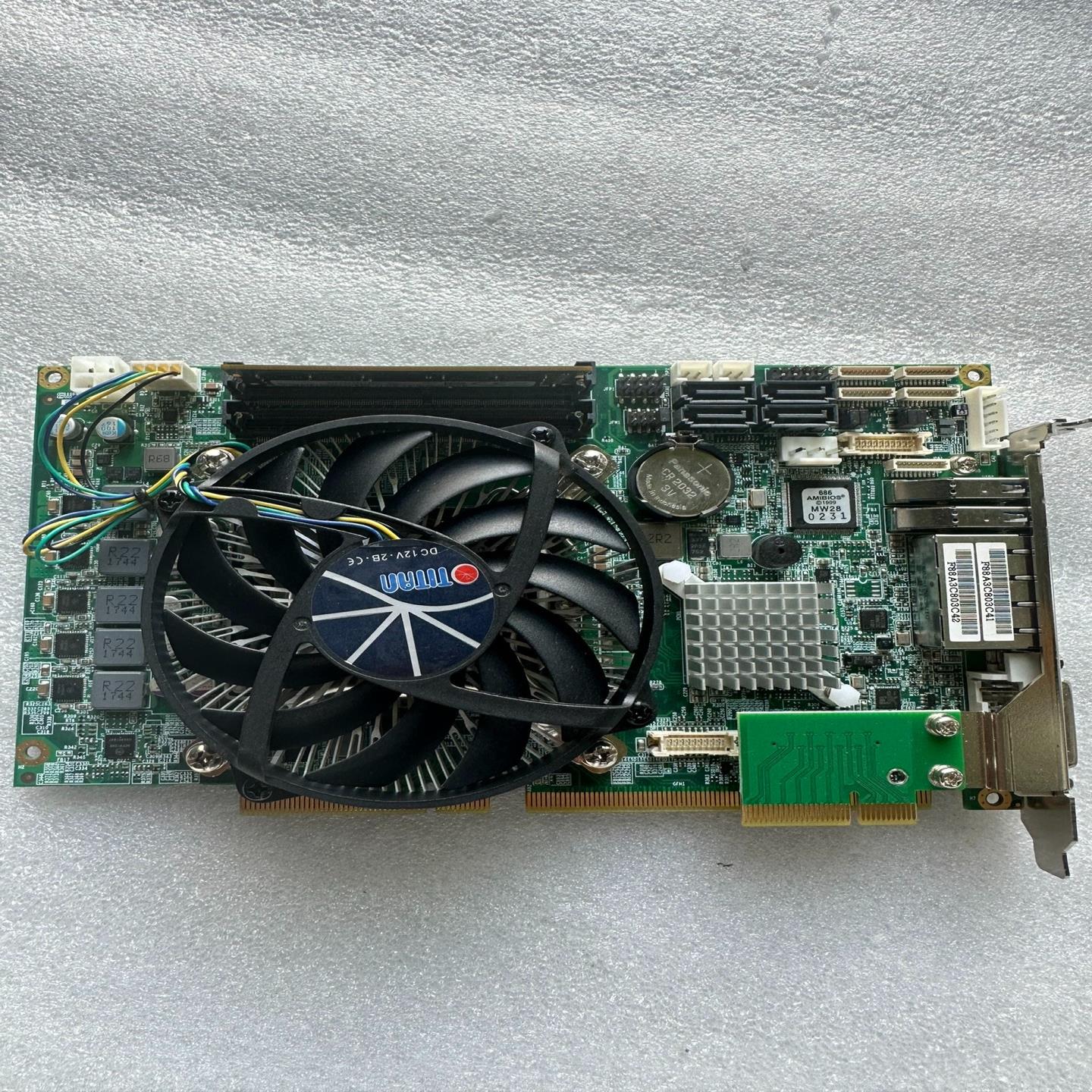 工控主板PCI688 REV C F88A3C803C41议价