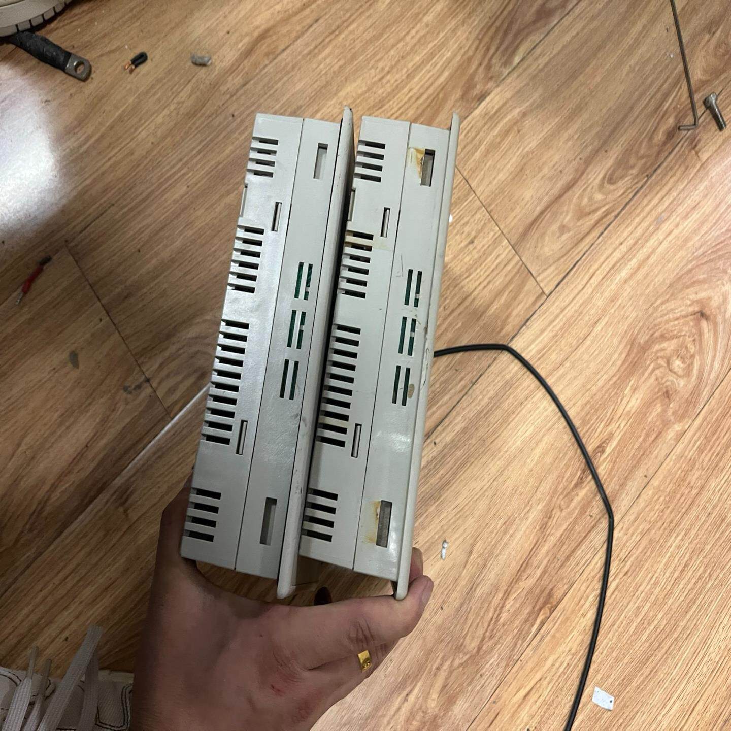 【顺庆】NT31-ST123-EV3二手拆机欧姆龙触摸屏实物图拍摄功【议价