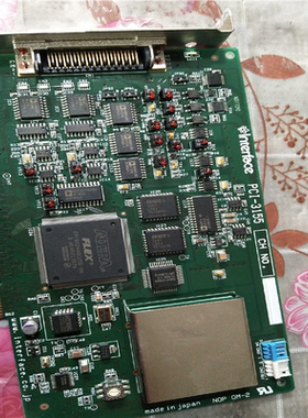 【汇生】interface PCI-3155 采集卡 ,工业设备控制【议价】