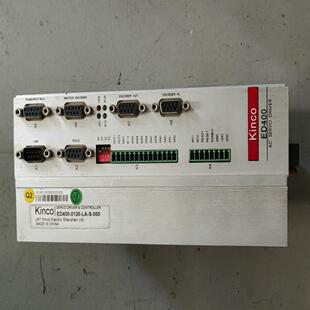 0126 步科ED400驱 000 议价 ED400