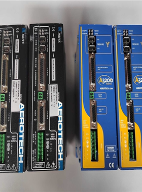 【汇生】AEROTECH A3200 Ndrive HPe 伺服驱动【议价】