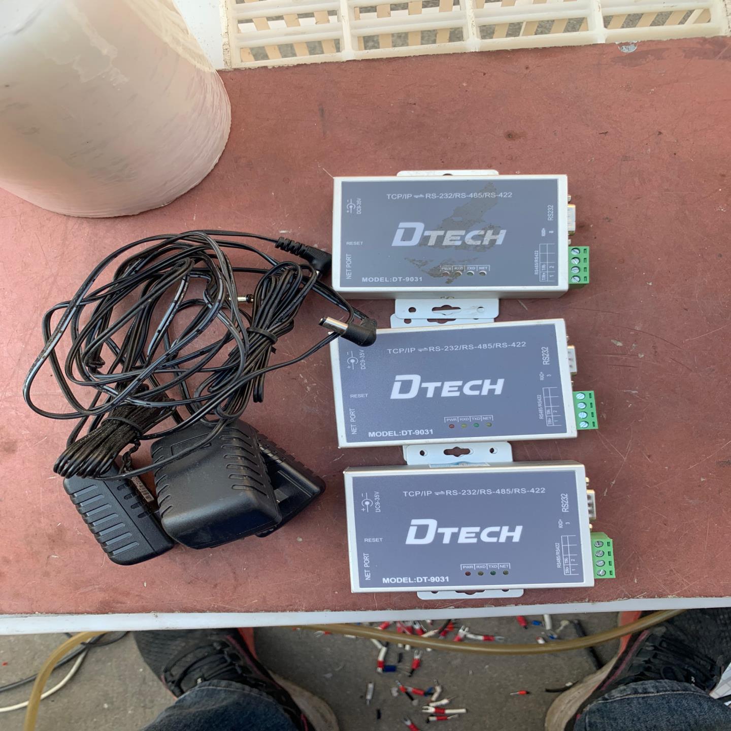 高换送信器DTECH（咳咳电子）