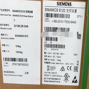 6AA3 1TE32 6SL3310 议价 汇生