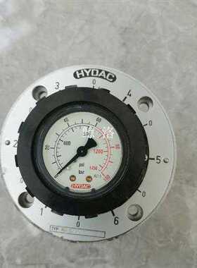 议价德国HYDAC贺德克压力表型号MSL  2A2.0/ 60/~议价