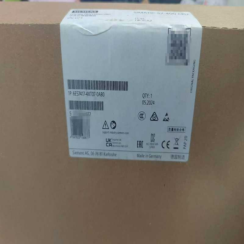 议~6ES7417-4XT07-0AB0