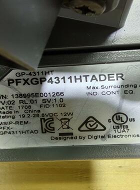 【汇生】Pro-face触摸屏PFXGP4311HTADER GP-【议价】