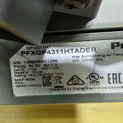 Pro-face触摸屏PFXGP4311HTADER GP-（憨憨电子）